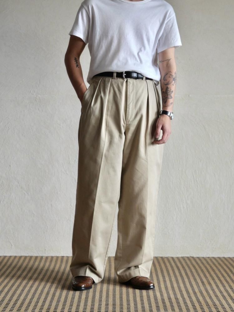 1990~00's RalphLauren POLO CHINO Trousers