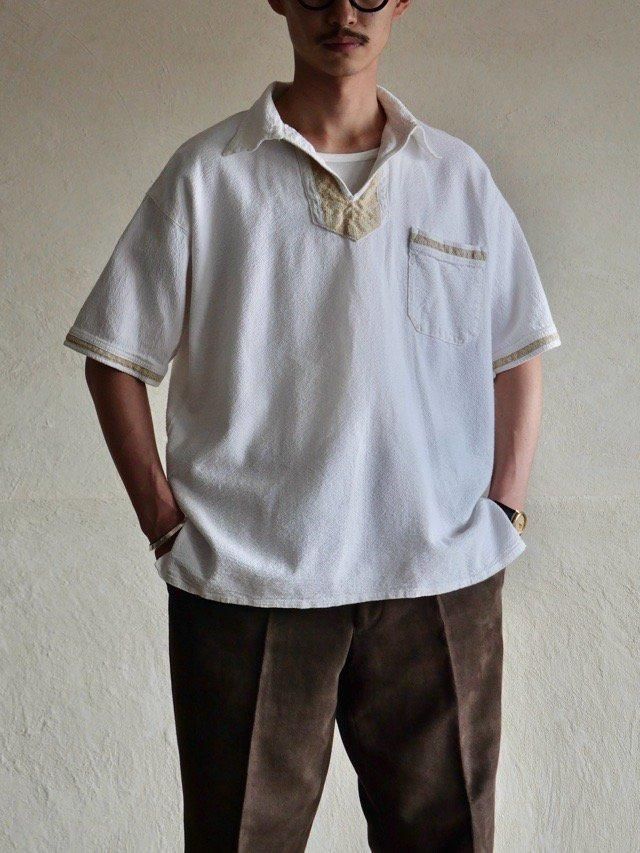 Vintage Unknown  Switched Pullover Shirt