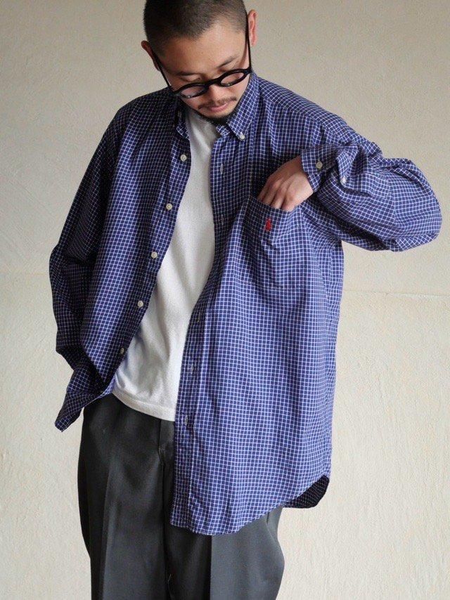 1990's Vintage RalphLauren "BLAKE" Shirt 