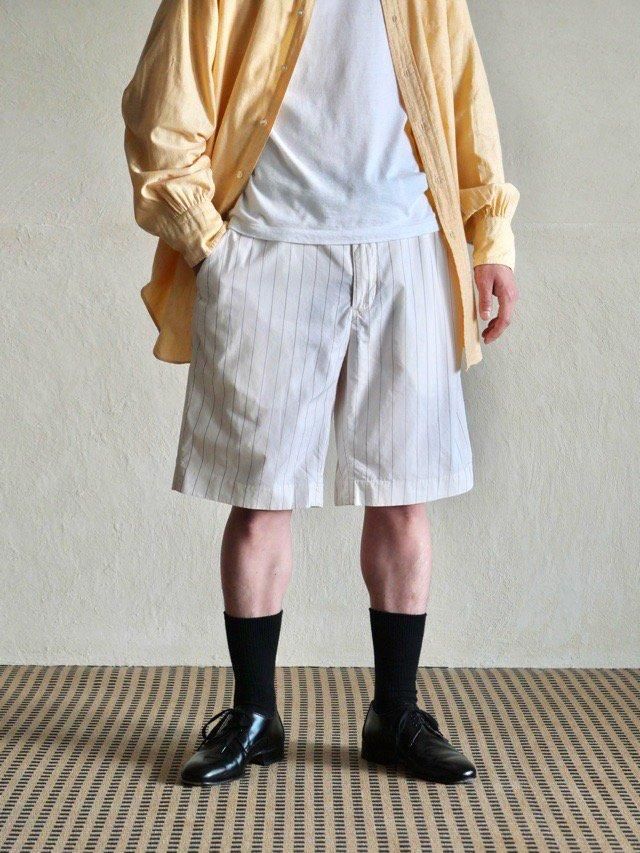 00's RalphLauren Cotton Shorts "BRADBURRY FIT"