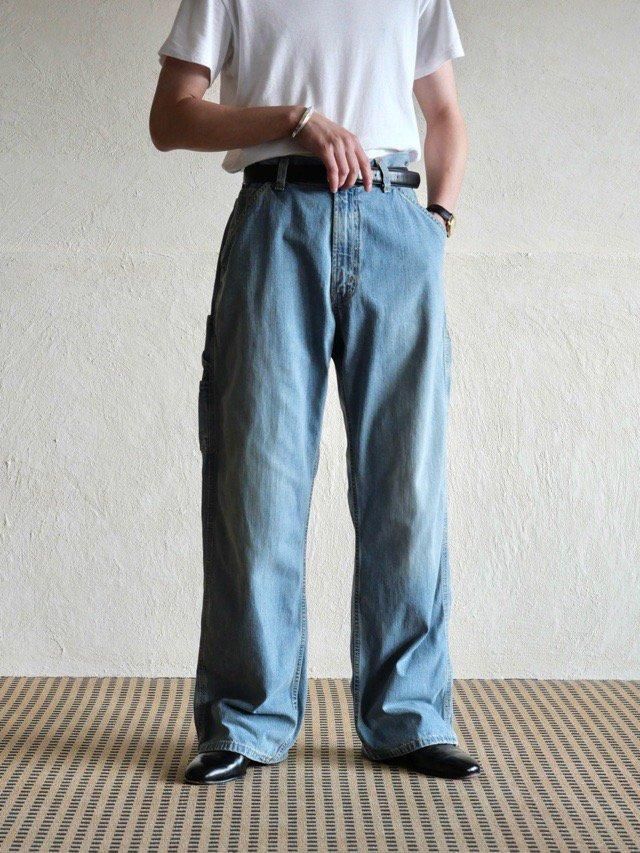 00's Levi's Original Carpenters Denim Pants