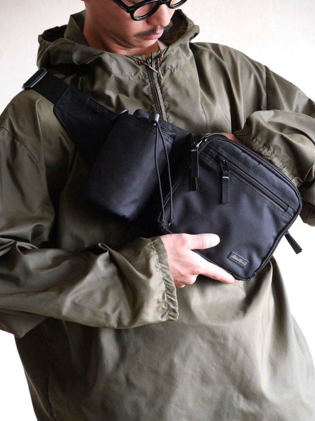 EddieBauer Nylon Shoulder/Waist Bag