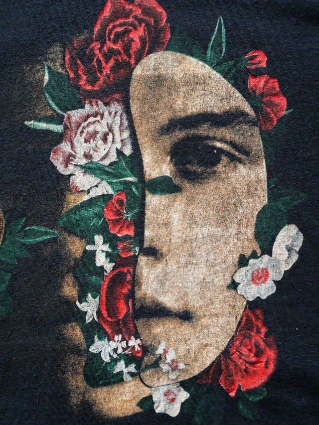 SHAWN MENDES Printed L/S T-shirt "THE TOUR"