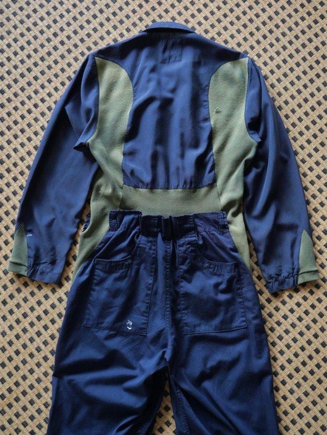 US NAVY オーバーオール 5d5dadc8aad4d0deecaa25ed1fd707