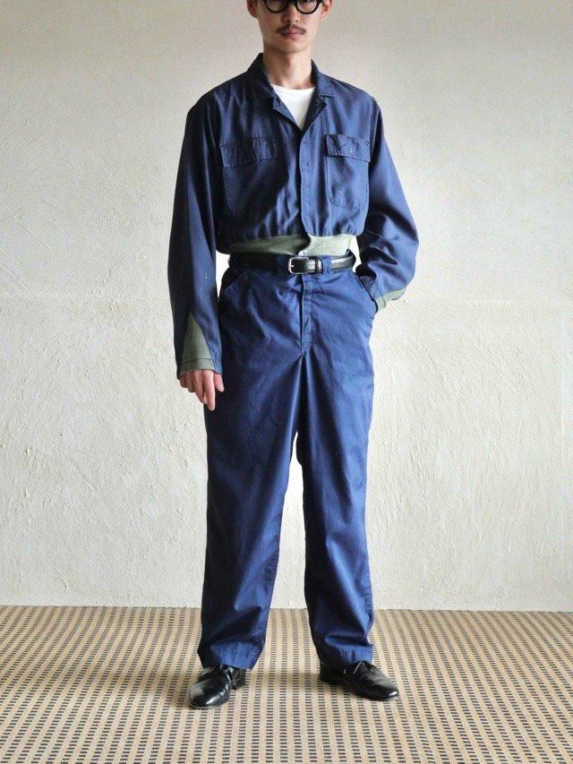 1971's U.S.NAVY Vintage Nuclear Submarine Coveralls(Jumpsuit 1971's U.S.NAVY Vintage Nuclear Submarine Coveralls(Jumpsuit
