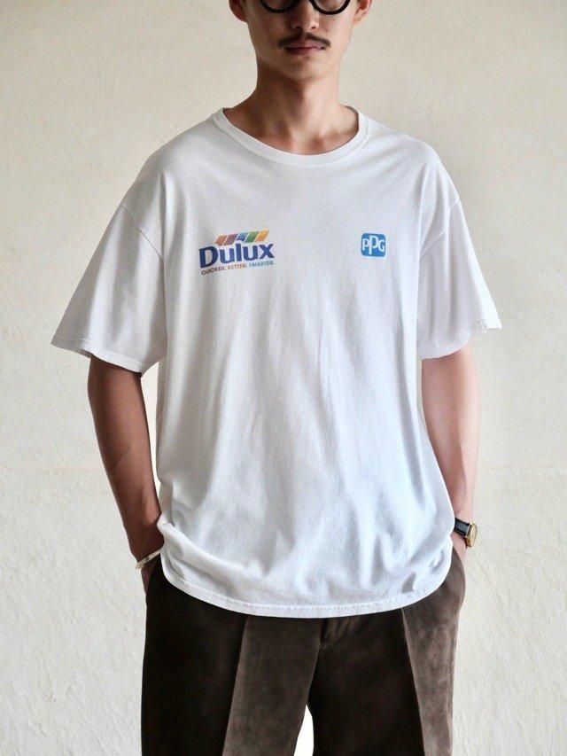 Dulux Company Printed T-shirt