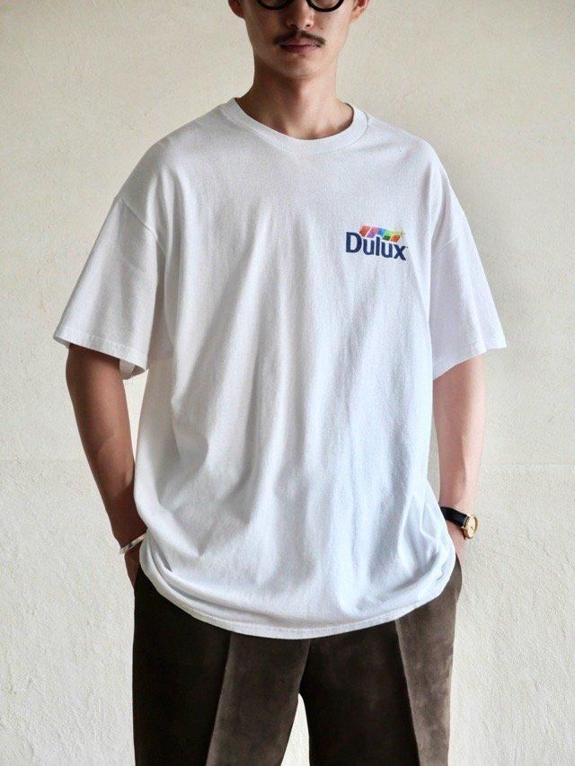 Dulux Company Printed T-shirt
