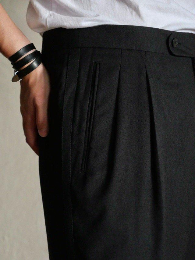 1980's Vintage BOSS Morning Trousers