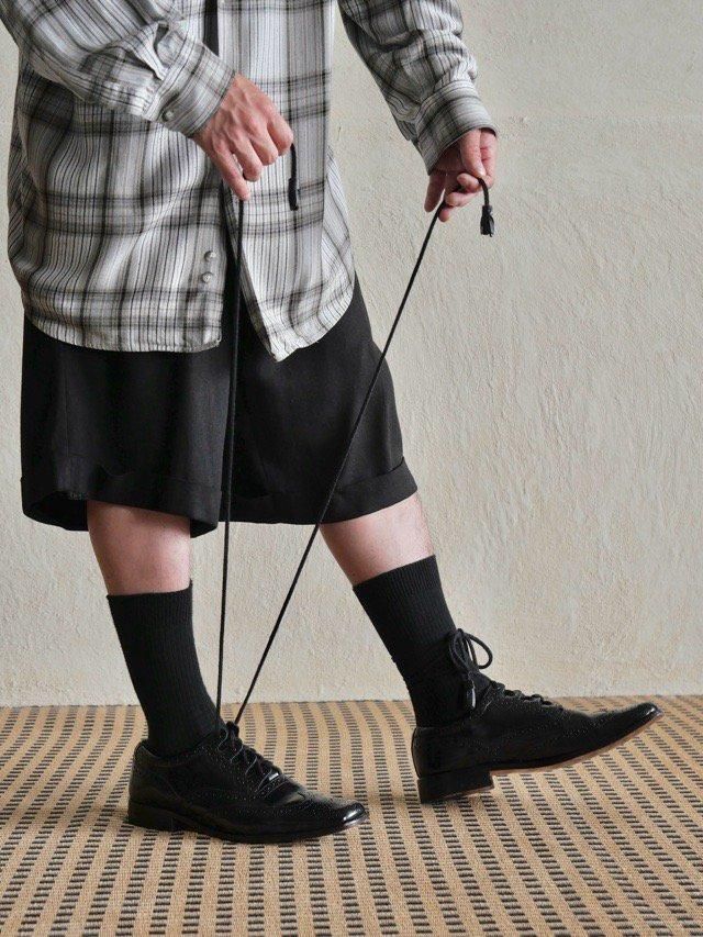 1980~90's Vintage THISTEL SHOES GHILLE Shoes