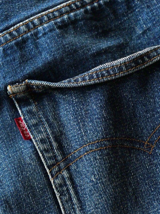 1960's Vintage LEVI'S 501 BigE《 31×30 》 - Vintage & Archive