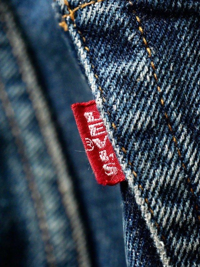 1960's Vintage LEVI'S 501 BigE 3130 