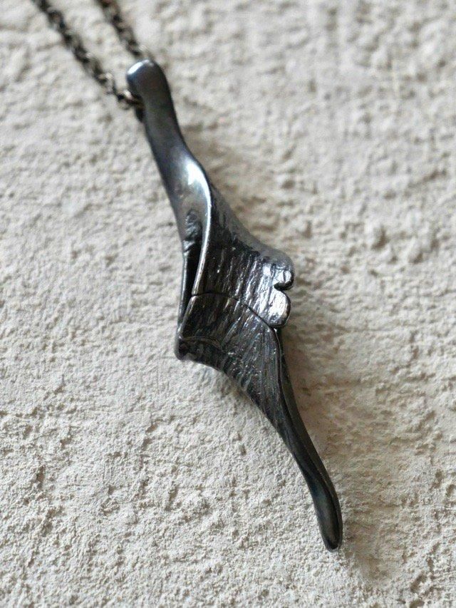 Vintage Necklace "TWIST"
