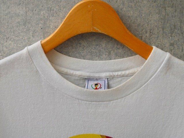 00's FIFA World Cup 2002 Original T-shirt 