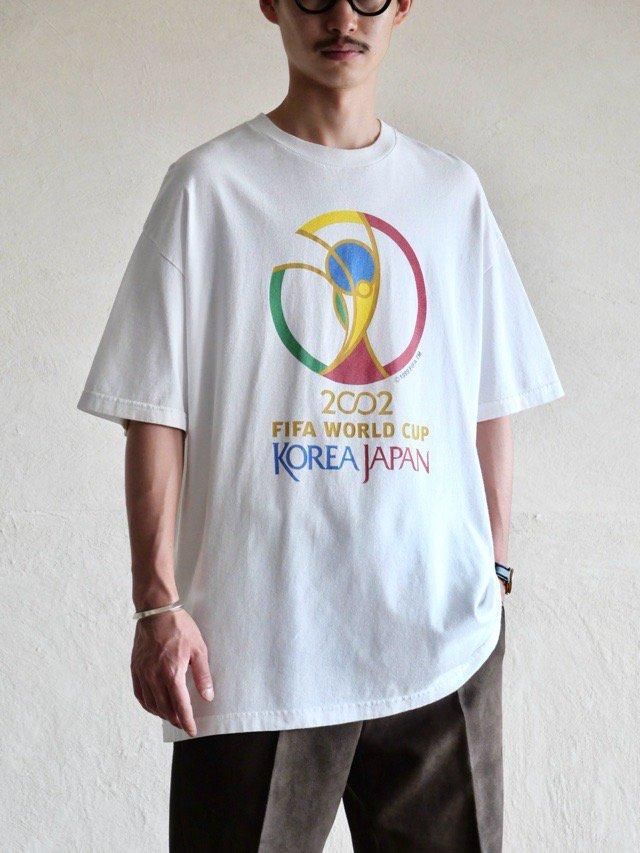 00's FIFA World Cup 2002 Original T-shirt ""