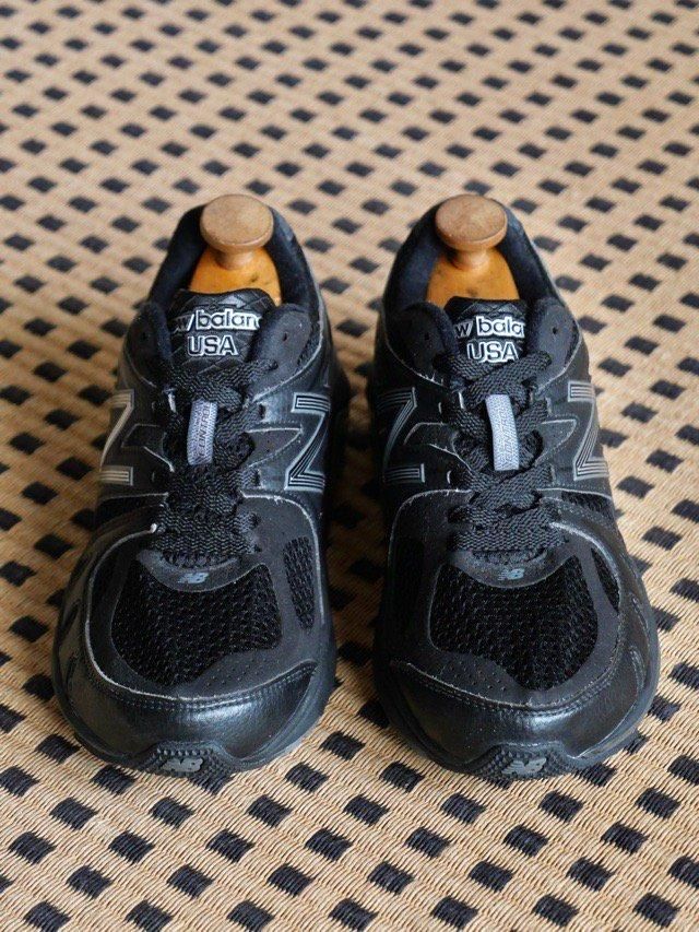 NEW BALANCE W1540BK Sneakers, Made in USA. - Vintage & Archive NEW BALANCE W1540BK Sneakers, Made in USA. - Vintage & Archive