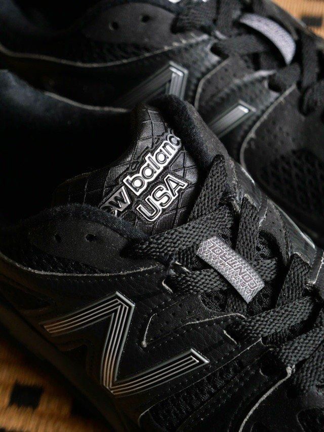 NEW BALANCE W1540BK Sneakers, Made in USA. - Vintage & Archive NEW BALANCE W1540BK Sneakers, Made in USA. - Vintage & Archive