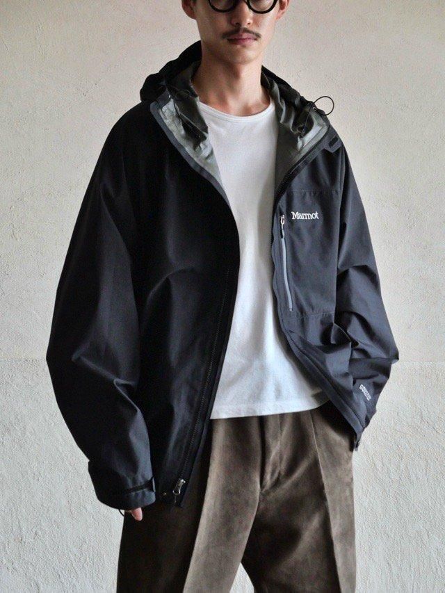00's~ Marmot GORE-TEX NIKA Jacket, Black