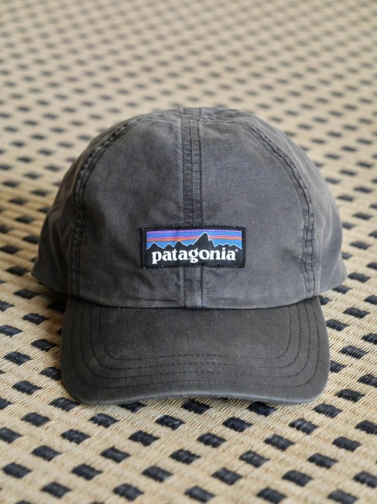 patagonia Sun-fade Black Cap