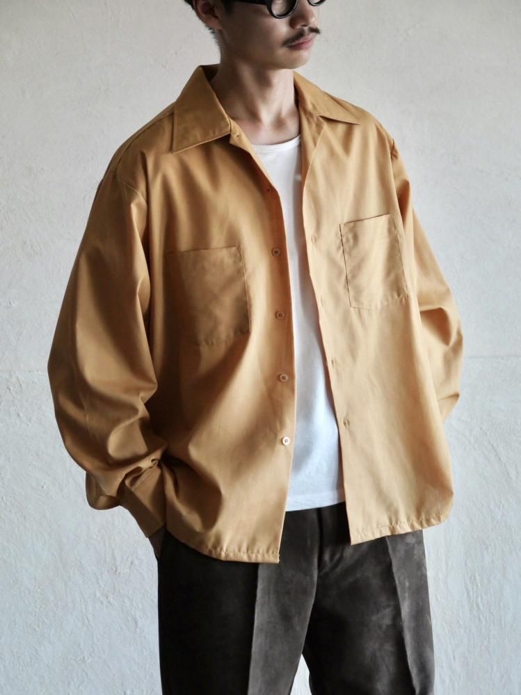 1970's Vintage Towncraft S/S Shirt, Made in Taiwan.