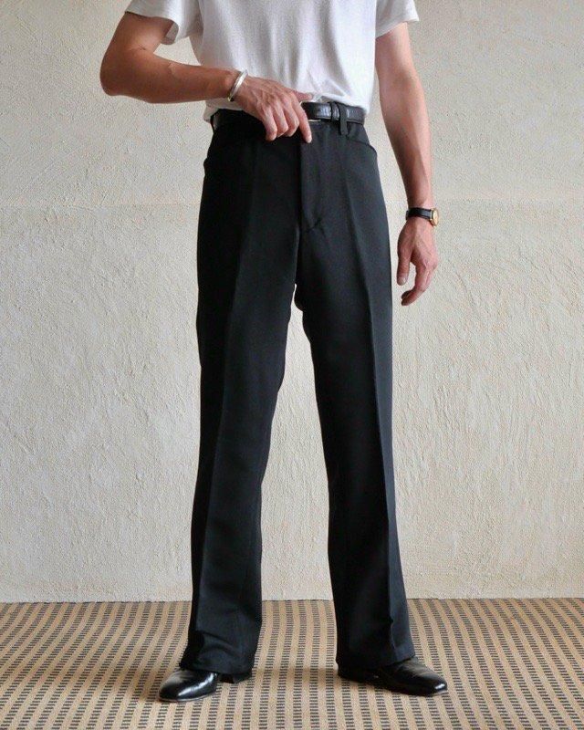 1970-80's Vintage RIVCO PERMA-NEAT Worker's Trousers