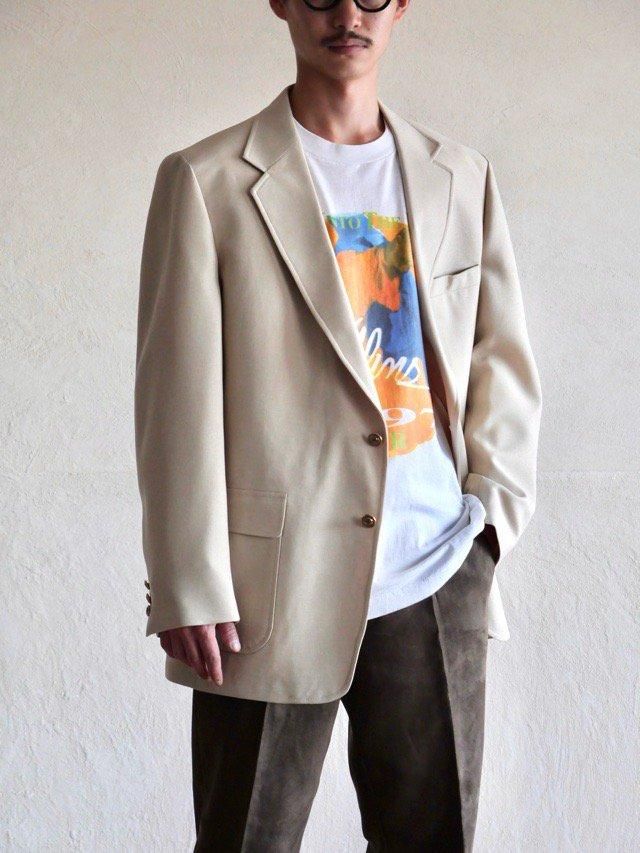 1994's Vintage Levi's Action-Suits Blazer, Made in USA. 