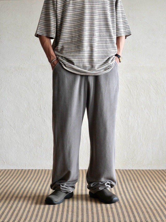 1990~00's THE TERRITORY AHEAD Pile Sweat Pants