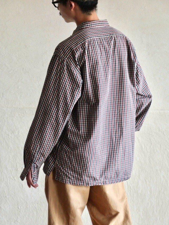 90s Ralph Lauren CLARENCE SPORTチェックシャツ nina de coito 埼玉県 志木 通販 90S RALPH LAUREN ラルフ