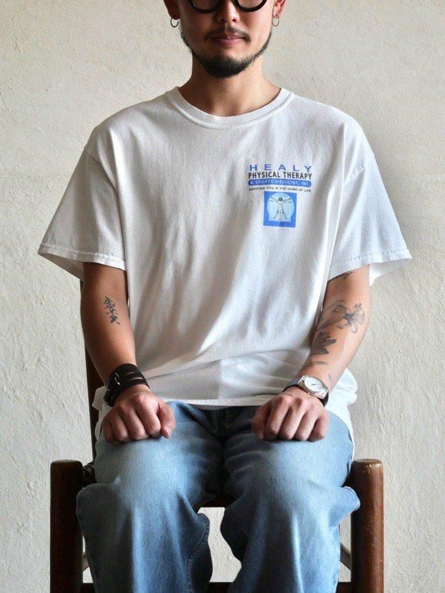 "Healy Physical Therapy & Sports Medicine, INC." Tee