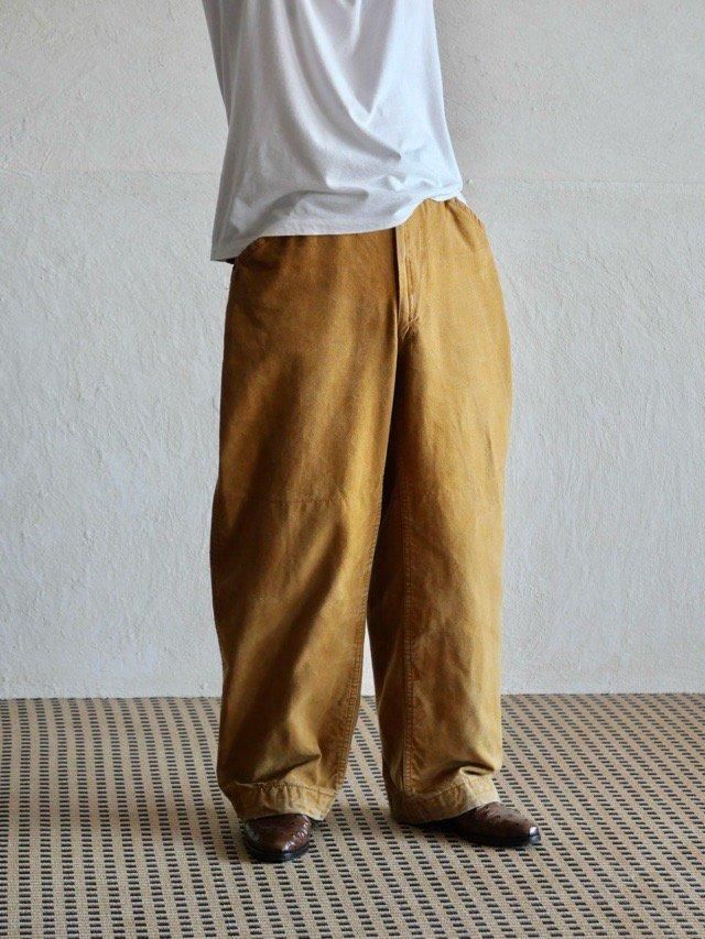 1960's Vintage AmericanField Hunting Canvas Pants