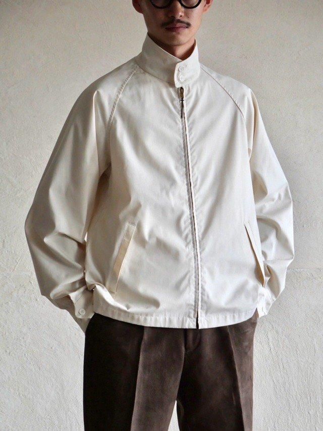 1970~80's Vintage LONDON FOG Drizzler Jacket, Ivory