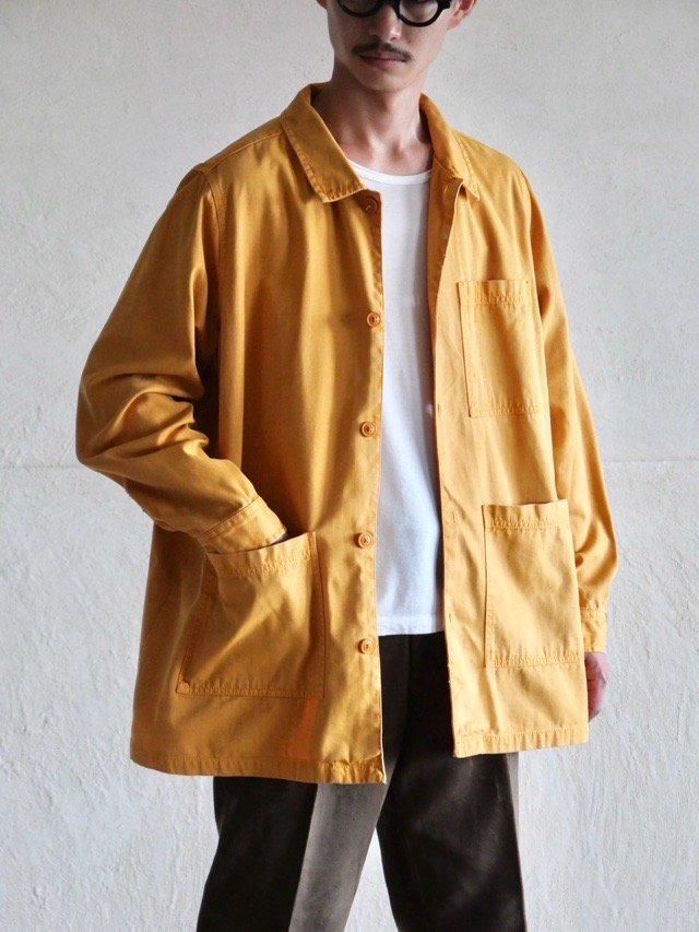 00's Universal Thread Cotton Twill Coverall-Shirt