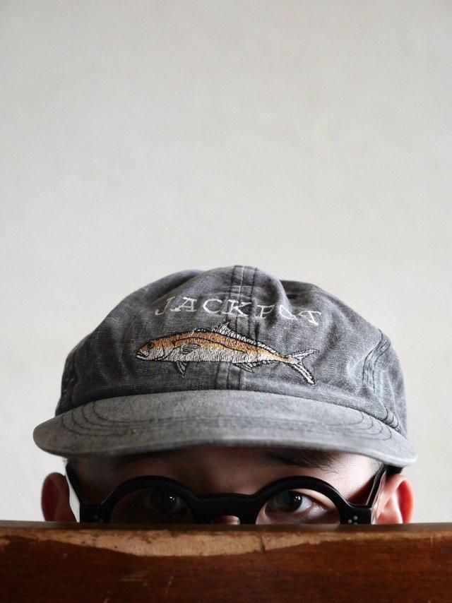 Good-fade Cap "Fish" 