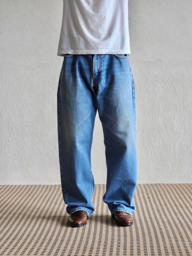 00's Eddie Bauer Straight Denim Pants 