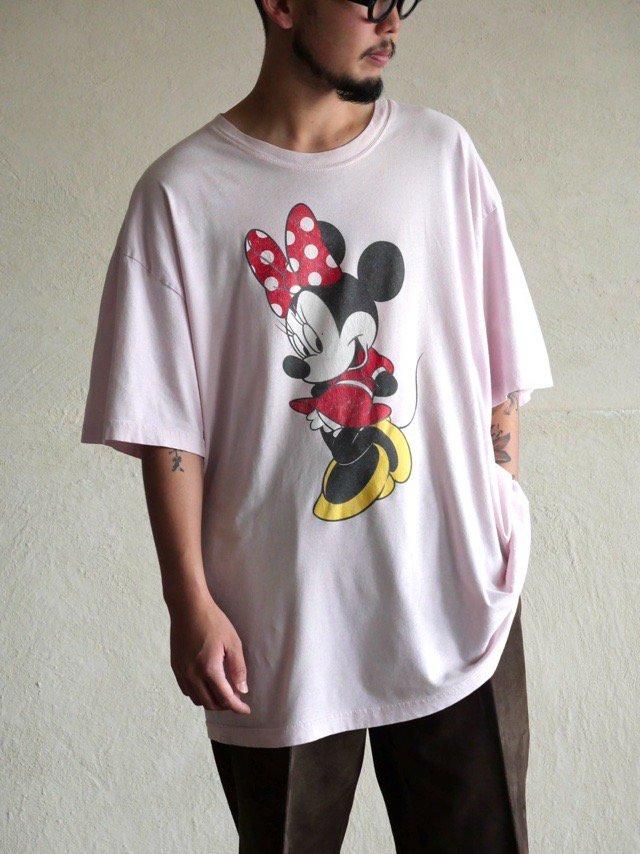 1990's Disney Printed T-shirt "Minnie"