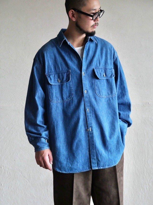 Calvin Klein Denim Shirt