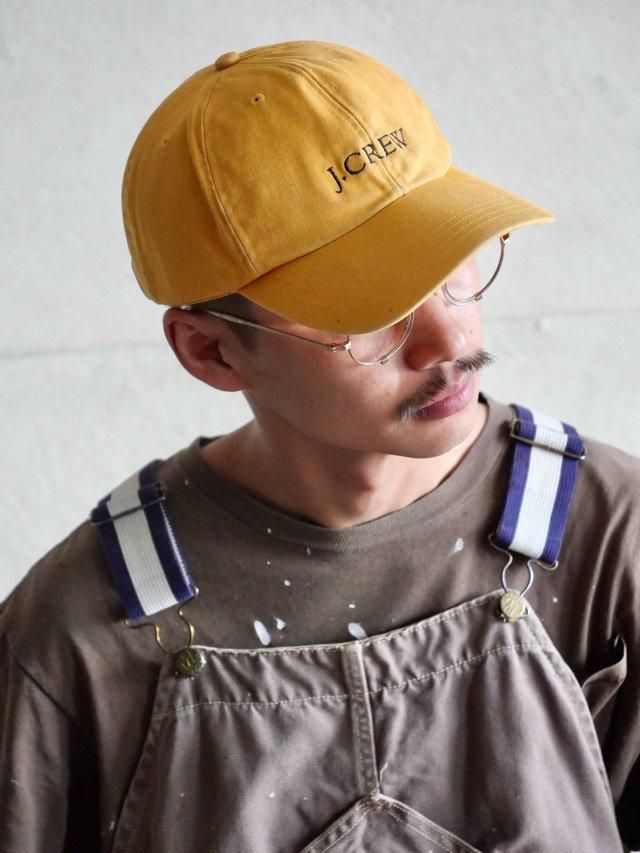 1990's~ J.CREW, Made in HongKong.