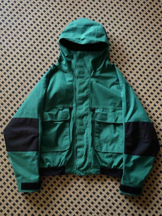 1990's Cabela's GORE-TEX Nylon Fishing Jacket - Vintage 1990's Cabela's GORE-TEX Nylon Fishing Jacket - Vintage