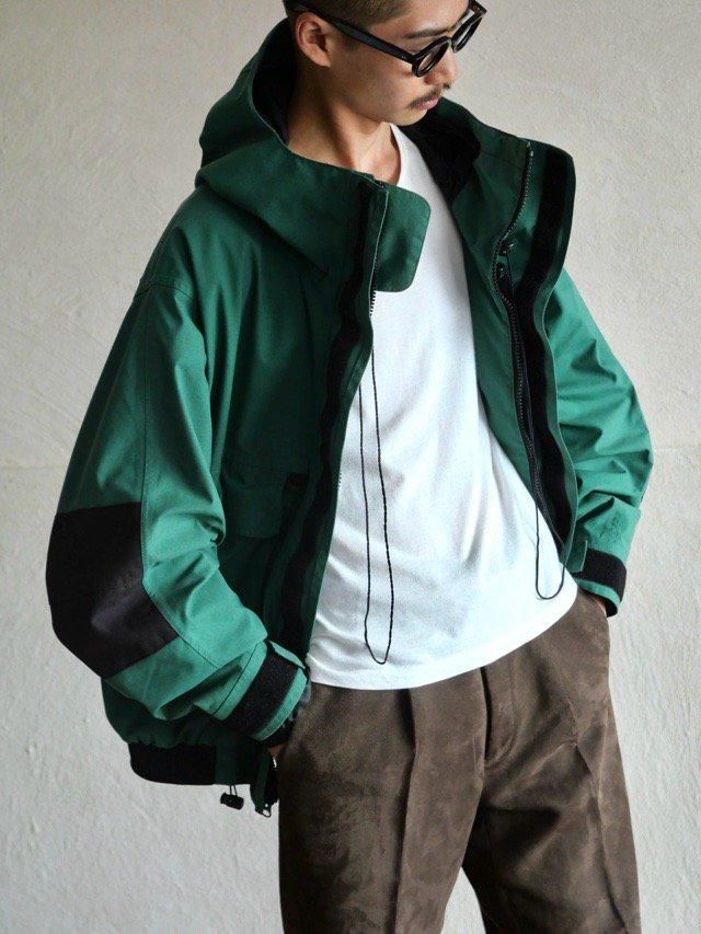 1990's Cabela's GORE-TEX Nylon Fishing Jacket - Vintage 1990's Cabela's GORE-TEX Nylon Fishing Jacket - Vintage