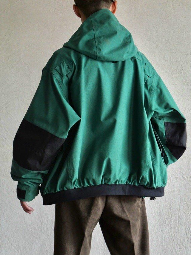 1990's Cabela's GORE-TEX Nylon Fishing Jacket - Vintage 1990's Cabela's GORE-TEX Nylon Fishing Jacket - Vintage