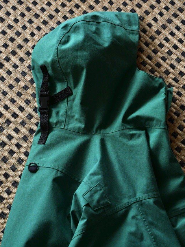 1990's Cabela's GORE-TEX Nylon Fishing Jacket - Vintage 1990's Cabela's GORE-TEX Nylon Fishing Jacket - Vintage