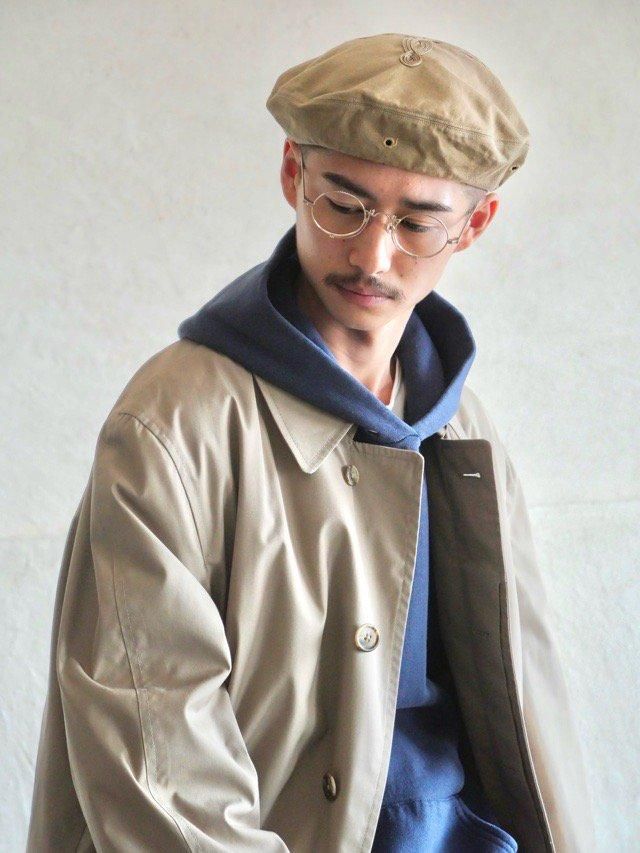 1940's Vintage U.S. Marine Corp Uniform Cap
