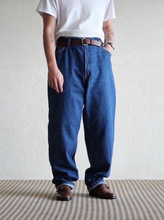 1994s Vintage Levi's550 Indigo Denim 