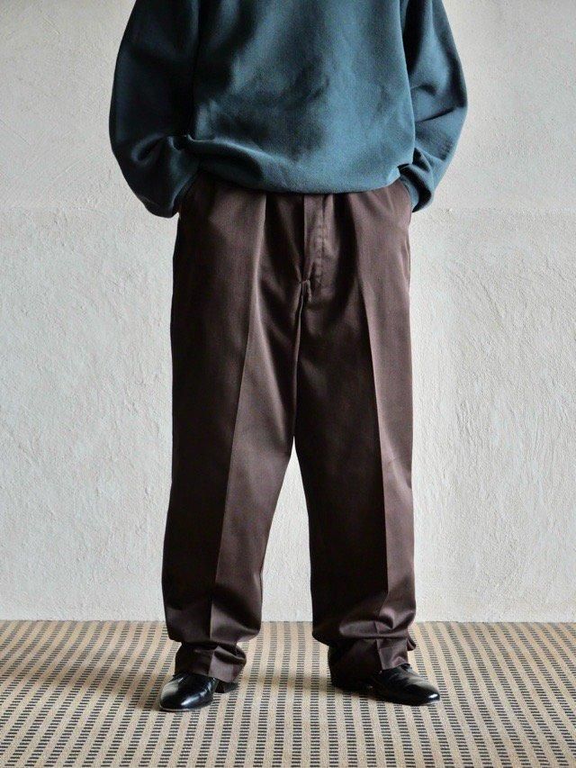 1990'sVintage Dickies 874 Work Pants, BROWN / Made in USA? or Canada? "3832"ڭ