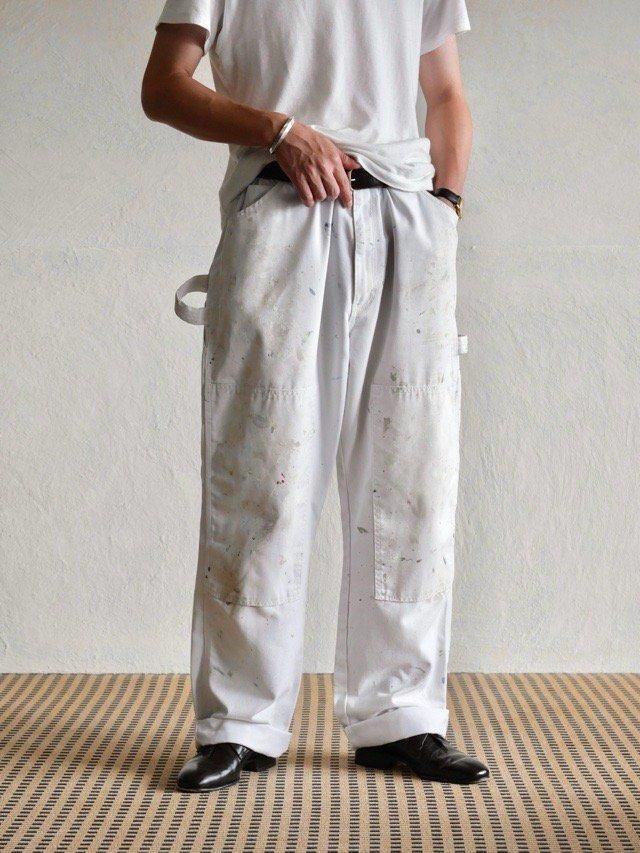 Dickies "Real Painter's" Double-knee Cotton Pants