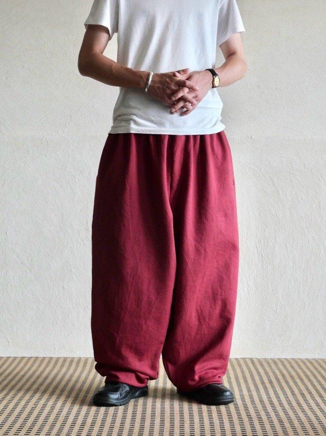 STARTER Big Sweat Pants, Raspberry-Pink