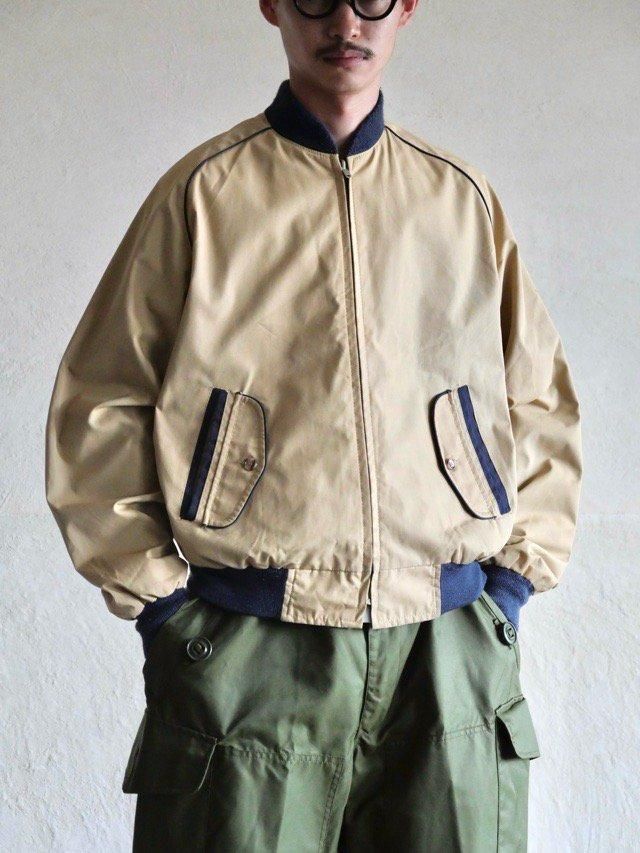 1970's Vintage SEARS Reversible Blouson