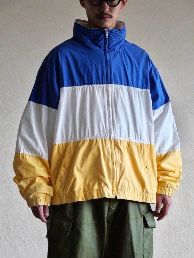 1980~90's Vintage EddieBauer Cotton Switched Jacket