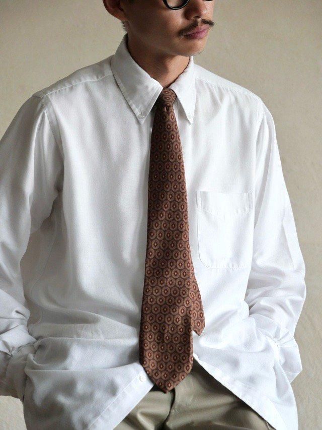 1990's RalphLauren "Bloomingdale's" Silk Tie