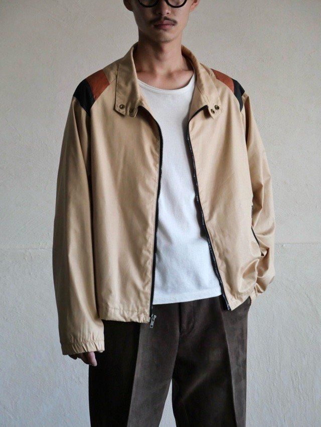 1970~80's Vintage LONDON FOG 
Switched Drizzler Jacket, Made in USA
