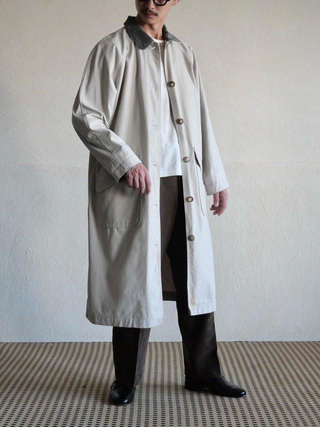 1970~80's Vintage L.L.Bean Cotton Canvas Coat